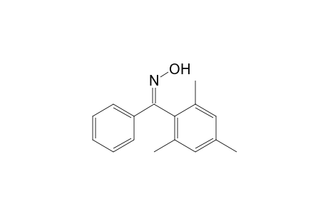 (Z)-2,4,6-Trimethylbenzophenone oxime