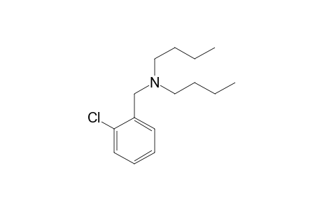 N,N-Dibutyl-2-chlorobenzylamine