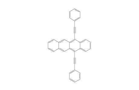 5,12-Bis(phenylethynyl)naphthacene
