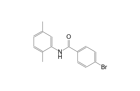 4-Bromo-N-(2,5-dimethylphenyl)benzamide