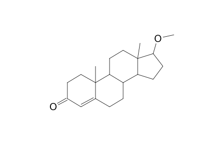 Epitestosterone, methyl ether