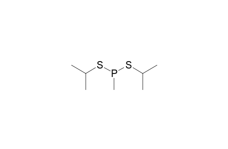 diisopropyl methylphosphonodithioite