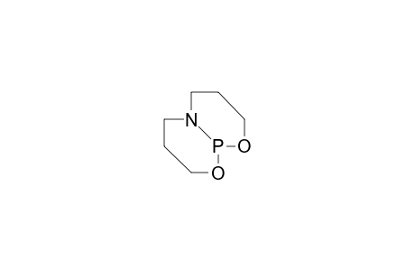 1-PHOSPHA-2,10-DIOXA-5-AZABICYCLO[4.4.0]DECANE