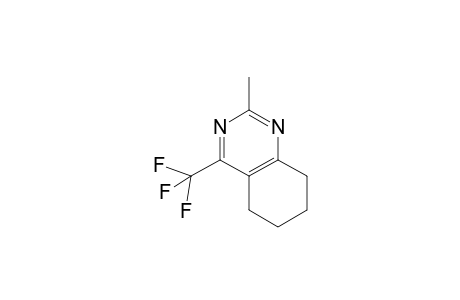 1-(Trifluoromethyl)-3-methyl-2,4-diazabicyclo[4.4.0(5,10)]deca-1(10),2,4-triene