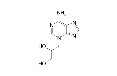 3-(6-Amino-3H-purin-3-yl)-1,2-propanediol