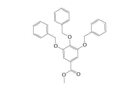 Methyl 3,4,5-tris(benzyloxy)benzoate