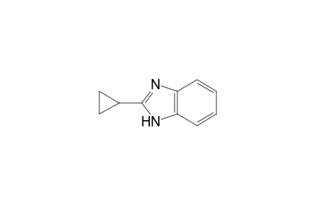 2-Cyclopropyl-1H-benzo[d]imidazole