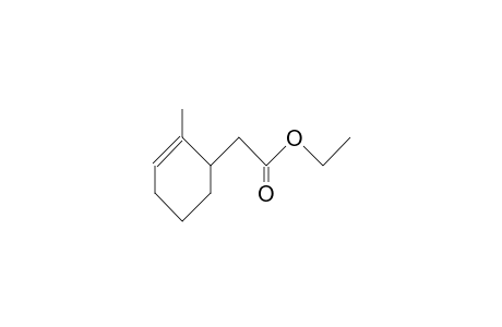 2-Methyl-2-cyclohexene-1-acetic acid, ethyl ester
