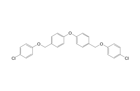 4,4'-bis-(4-chlorophenoxymethyl)diphenyl ether