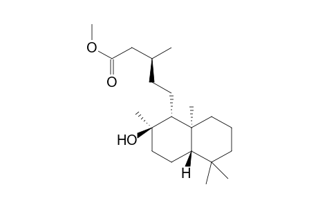 Methyl labdanolate