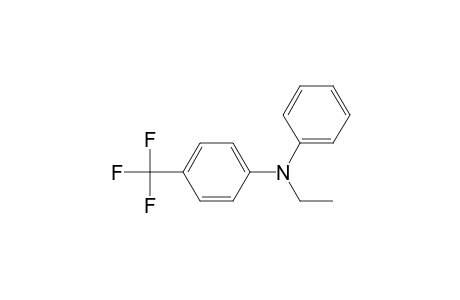 Ethyl-phenyl-[4-(trifluoromethyl)phenyl]amine