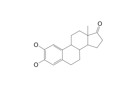 2,3-Dihydroxyestra-1,3,5(10)trien-17-one