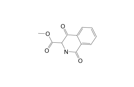 3-Carbomethoxy-1,2,3,4-tetrahydroisoquinoline-1,4-dione