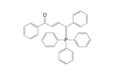 1,4-Diphenyl-4-(triphenyl)phosphoranylidenebut-2-en-1-one