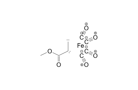 Iron, tetracarbonyl[(2,3-.eta.)-methyl-2-propenoate]-