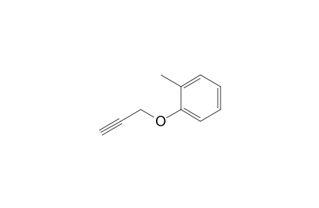 1-Methyl-2-prop-2-ynoxy-benzene
