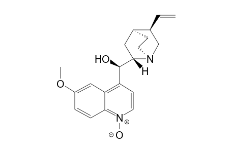 QUININE, 1'-OXIDE