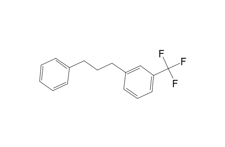 1-(3-Phenylpropyl)-3-(trifluoromethyl)benzene