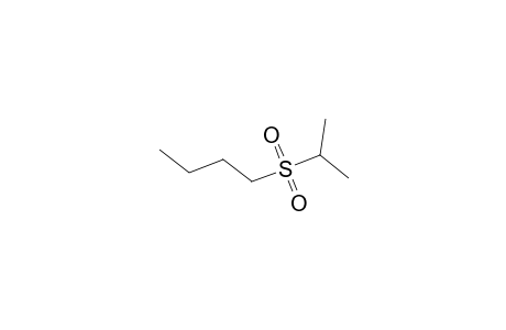 Sulfone, butyl isopropyl
