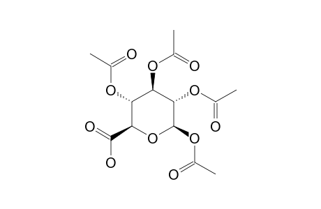 1,2,3,4-TETRA-O-ACETYL-BETA-D-GLUCOPYRANURONIC-ACID