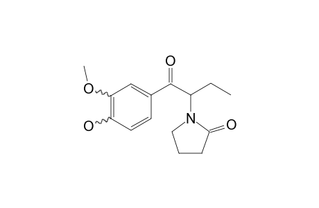 MDPBP-M (demethylenyl-methyl-oxo-)