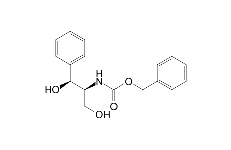 (+)-(1S,2S)-2-[(Benzyloxycarbonyl)amino]-1-phenyl-1,3-propanediol