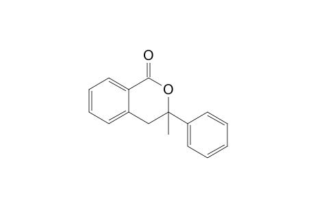 3,4-Dihydro-3-methyl-3-phenyl-1H-benzopyran-1-one