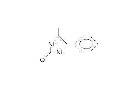 4-Methyl-5-phenyl-2-imidazolin-2-one