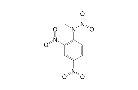 N-METHYL-2,4,N-TRINITROANILINE