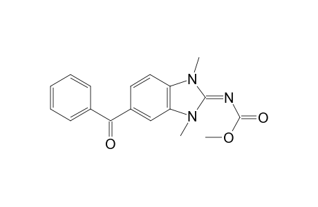 Mebendazole isomer-1 2ME