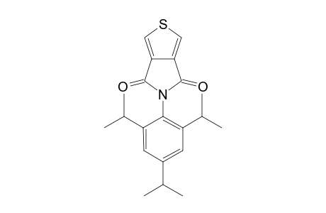 5-(2,4,6-triisopropylphenyl)thieno[3,4-c]pyrrole-4,6-dione