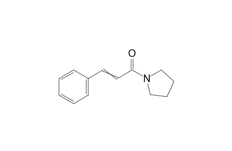 N-pyrrolidyl-1-cinnamoylamide