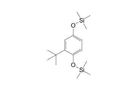 tert-Butylhydroquinone 2TMS