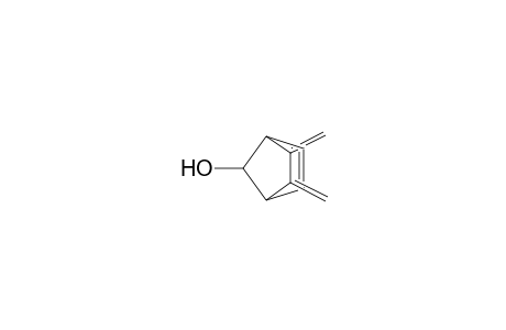 Bicyclo[2.2.1]hept-2-en-7-ol, 5,6-bis(methylene)-, syn-
