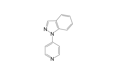 4-(1H-Indazoyl)pyridine
