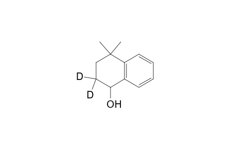 1-Naphthalen-2-D-ol, 1,2,3,4-tetrahydro-2-D-4,4-dimethyl-