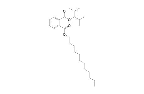 Phthalic acid, 2,4-dimethylpent-3-yl dodecyl ester