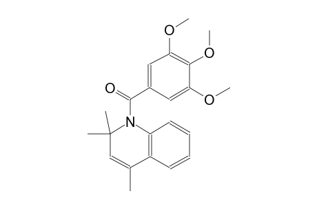 2,2,4-trimethyl-1-(3,4,5-trimethoxybenzoyl)-1,2-dihydroquinoline