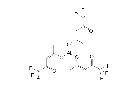 (Z)-1,1,1-trifluoro-4-[[(Z)-4,4,4-trifluoro-1-methyl-3-oxo-but-1-enoxy]-[(E)-4,4,4-trifluoro-1-methyl-3-oxo-but-1-enoxy]alumanyl]oxy-pent-3-en-2-one