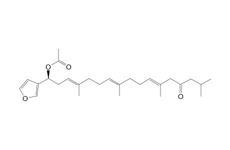 4-ACETOXY-9-DEOXOIDIADIONE
