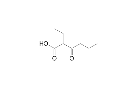 2-Ethyl-3-oxohexanoic acid