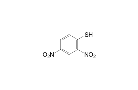 2,4-dinitrobenzenethiol