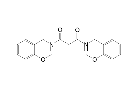 N,N'-bis(o-anisyl)malonamide