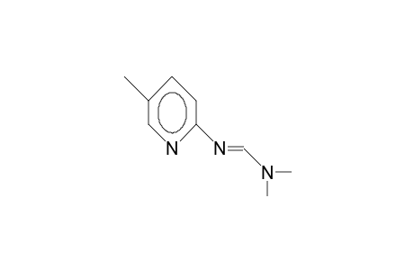 N2-(5-Methyl-2-pyridyl)-N1,N1-dimethyl-formamidine