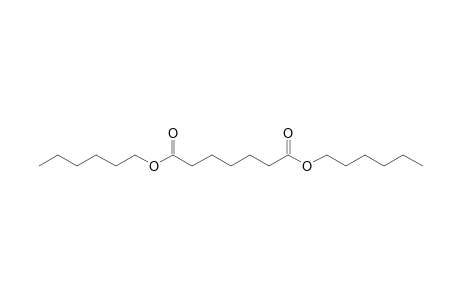 Heptanedioic acid dihexyl ester