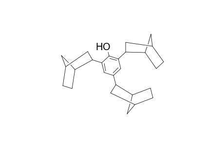 Phenol, 2,4,6-tris(bicyclo[2.2.1]hept-2-yl)-