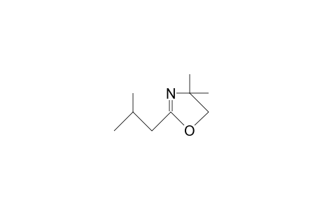 4,4-Dimethyl-2-(2-methyl-propyl)-oxazoline