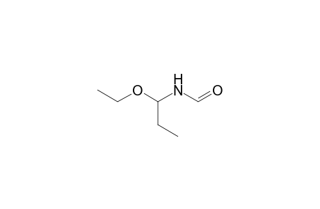 N-[1-ethoxypropyl]formamide