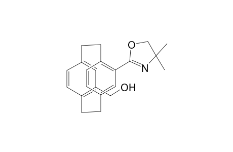 (Sp)-4-(4,4-Dimethyl-4,5-dihydrooxazolyl)-12-hydroxymethyl[2.2]paracyclophane