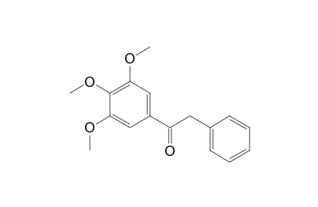 2-Phenyl-1-(3,4,5-Trimethoxyphenyl)ethanone